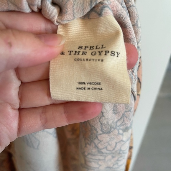 Amethyst skirt - Picture 6 of 6